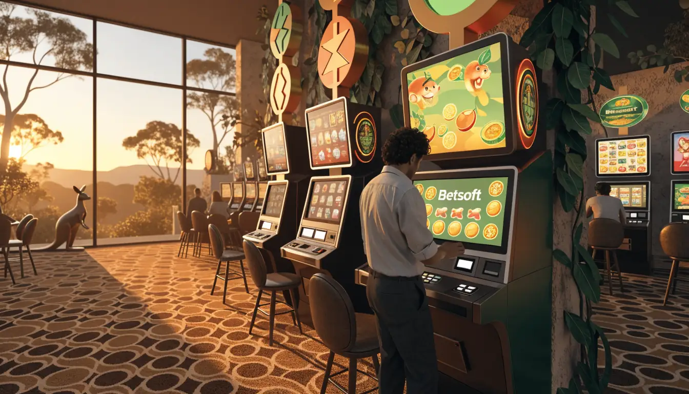 Best Betsoft Online Casinos in Australia 2026