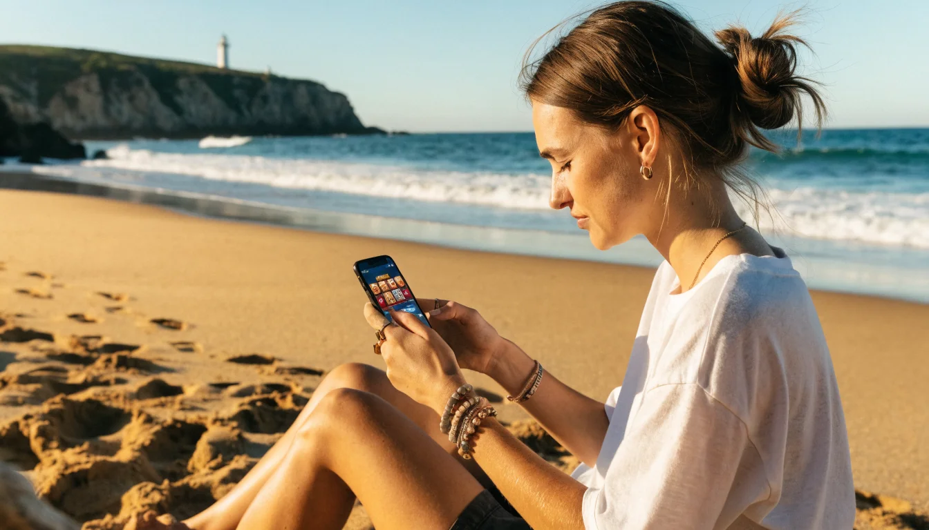 Best Casino Apps in Australia: How Mobile Play Works