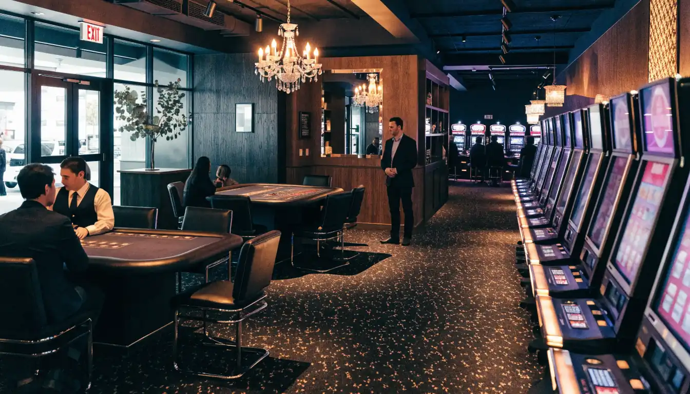 Best Casino in Canberra: Facilities and Services Guide