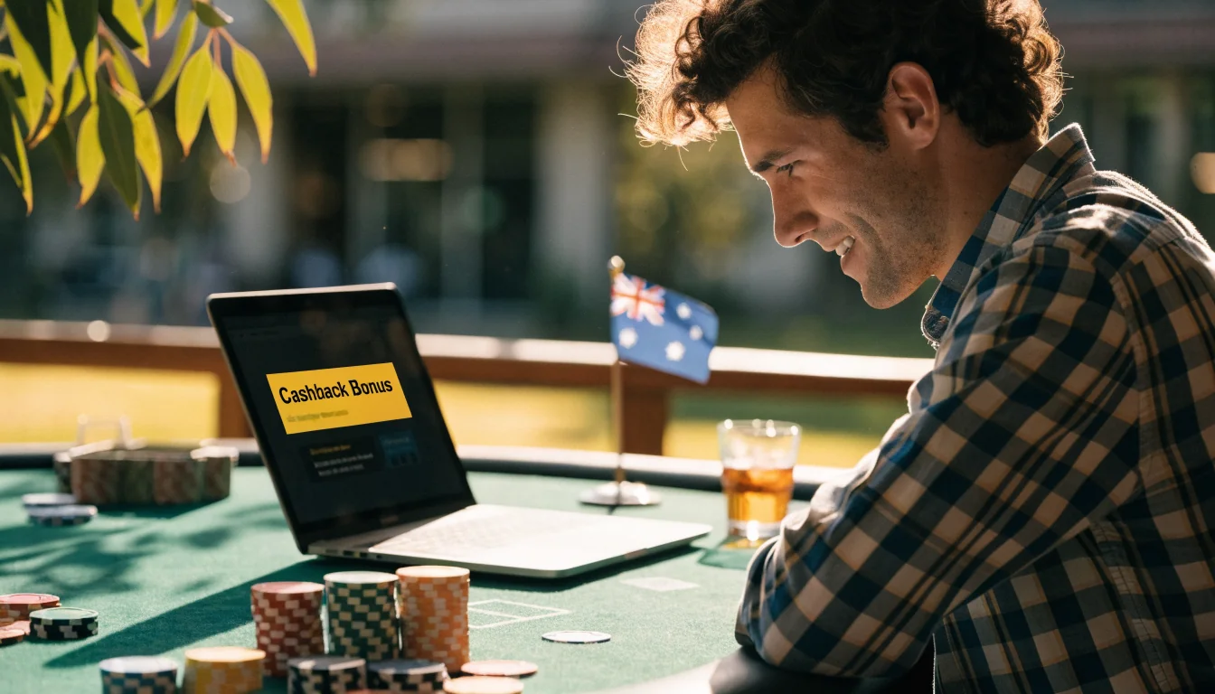 Best Online Casinos With High Cashback Bonuses in Australia