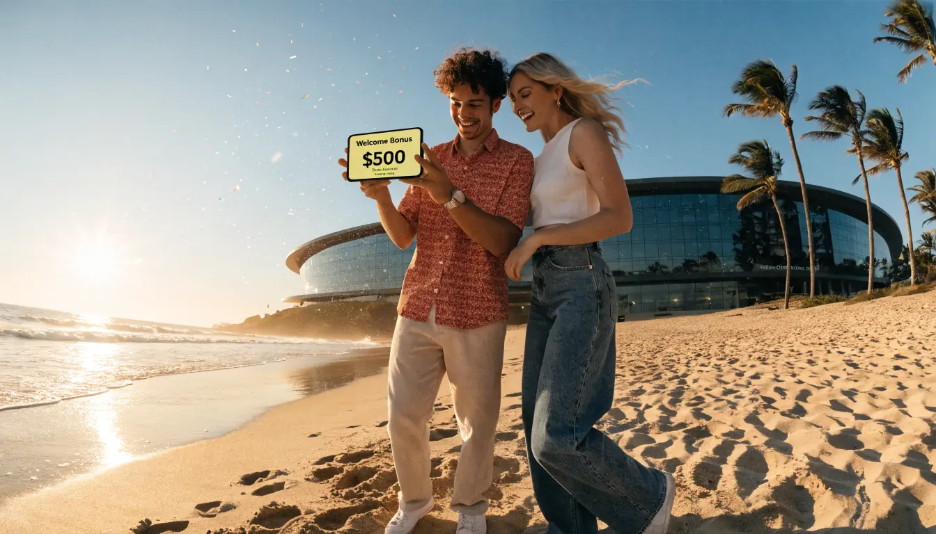 Best Welcome Bonus Online Casino Australia: 2026 Guide