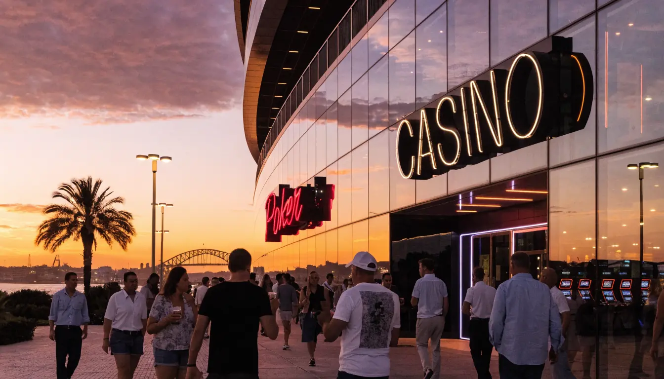 Casino Rankings: Compare Australian Online Casinos