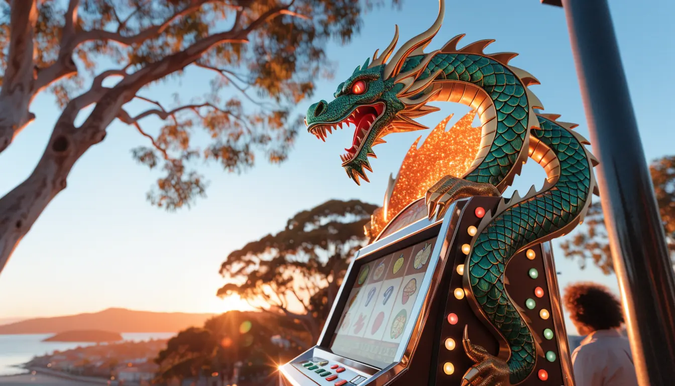 Dragon Link Online Pokies in Australia: What’s Legal