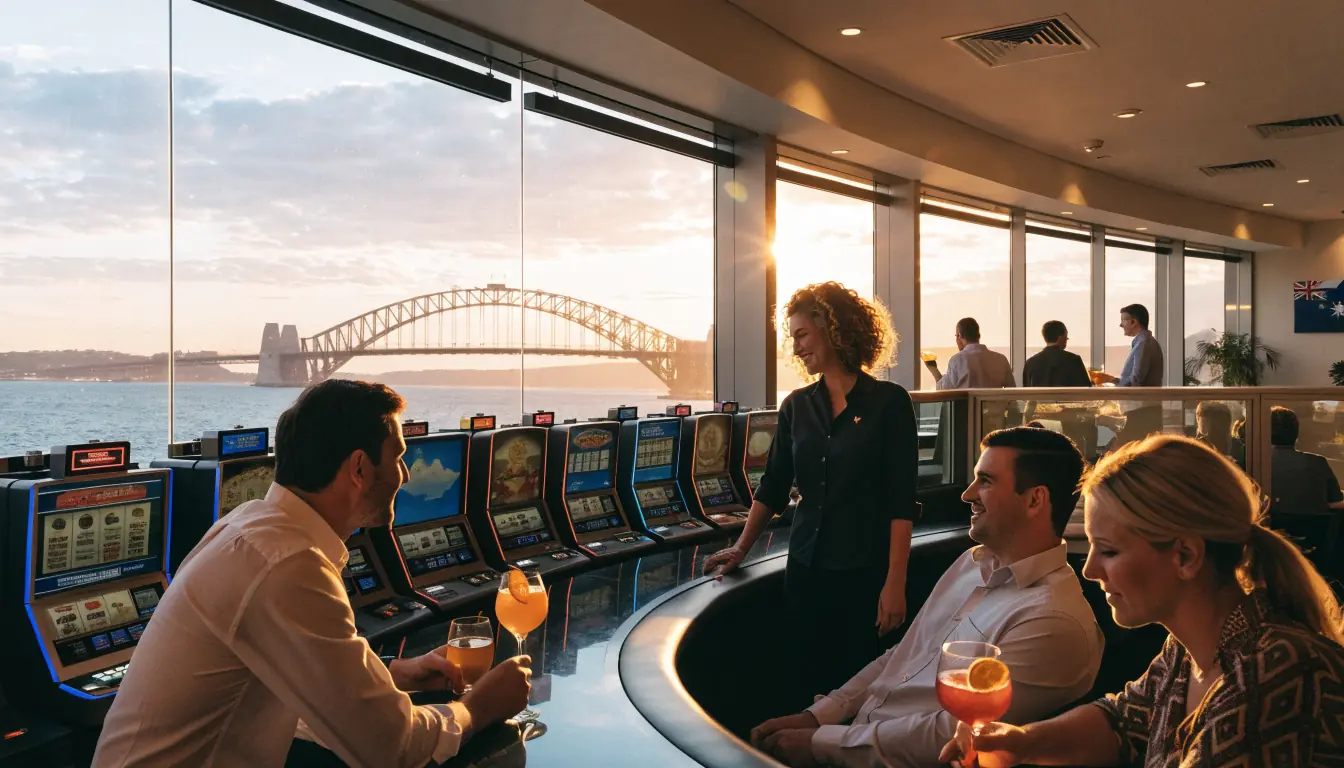 Game Providers at Australian Online Casinos