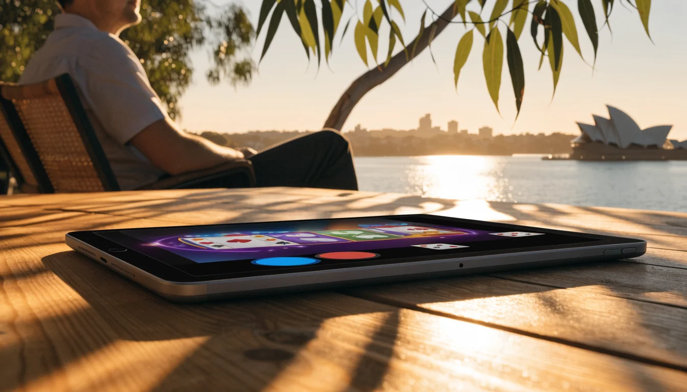 iPad Casinos Australia: Full Guide to Apps and Real-Money Play