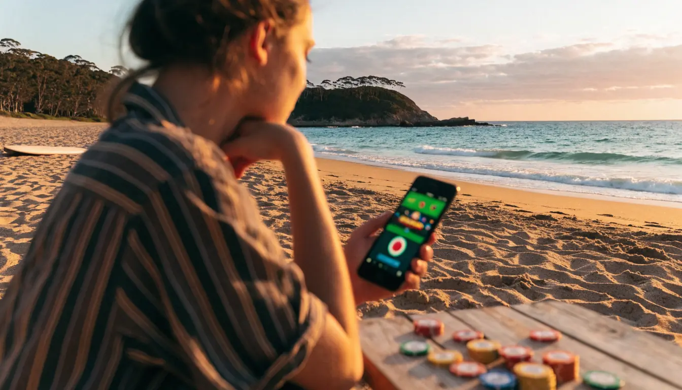 Low Deposit Online Casinos in Australia: What to Know