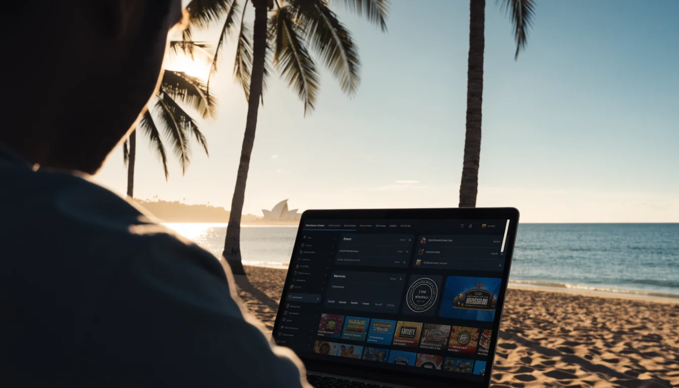 Most Secure Online Casino Australia 2026 Guide